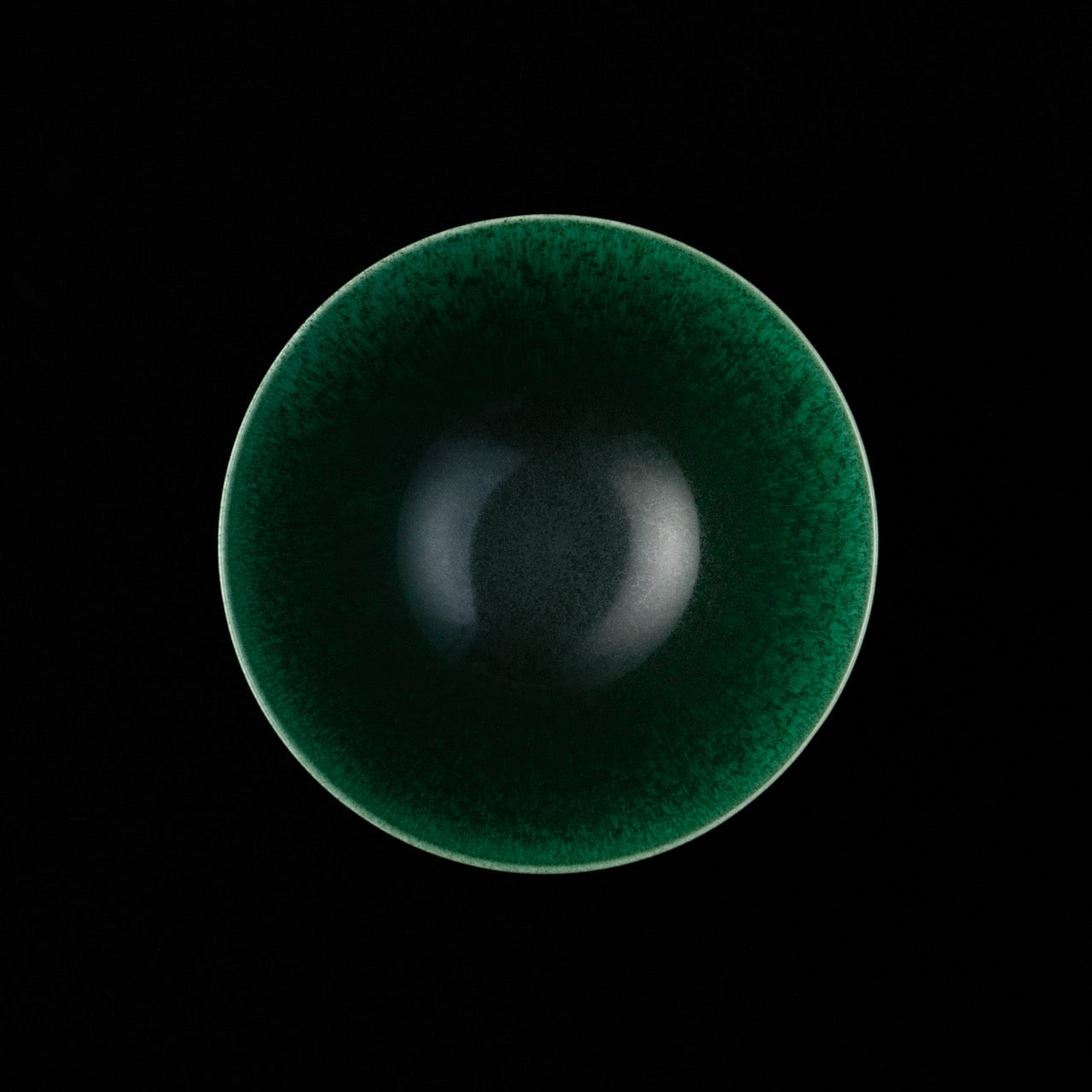 【宮下 将太】43_bowl -bowl -星空織部- L