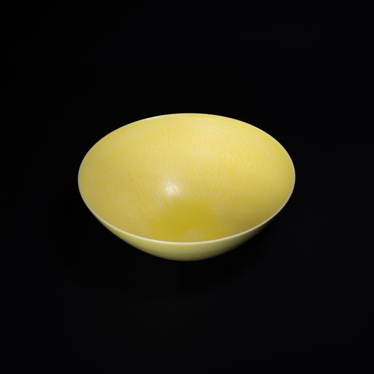 【宮下 将太】61_bowl -syrup yellow- L