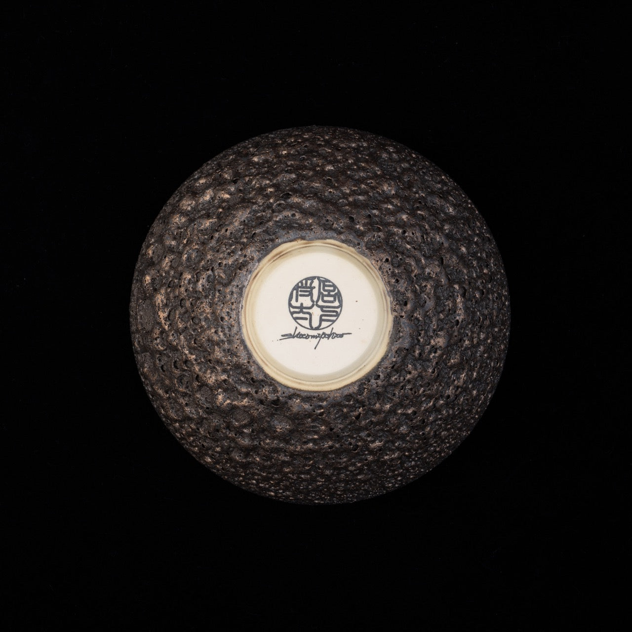 【宮下 将太】55_bowl -gold apollo- L