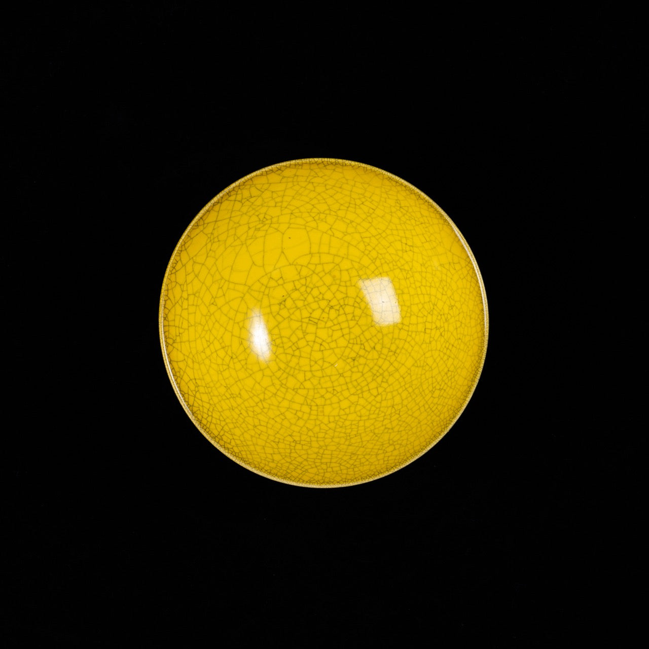 【宮下 将太】33_bowl -syrup yellow- S
