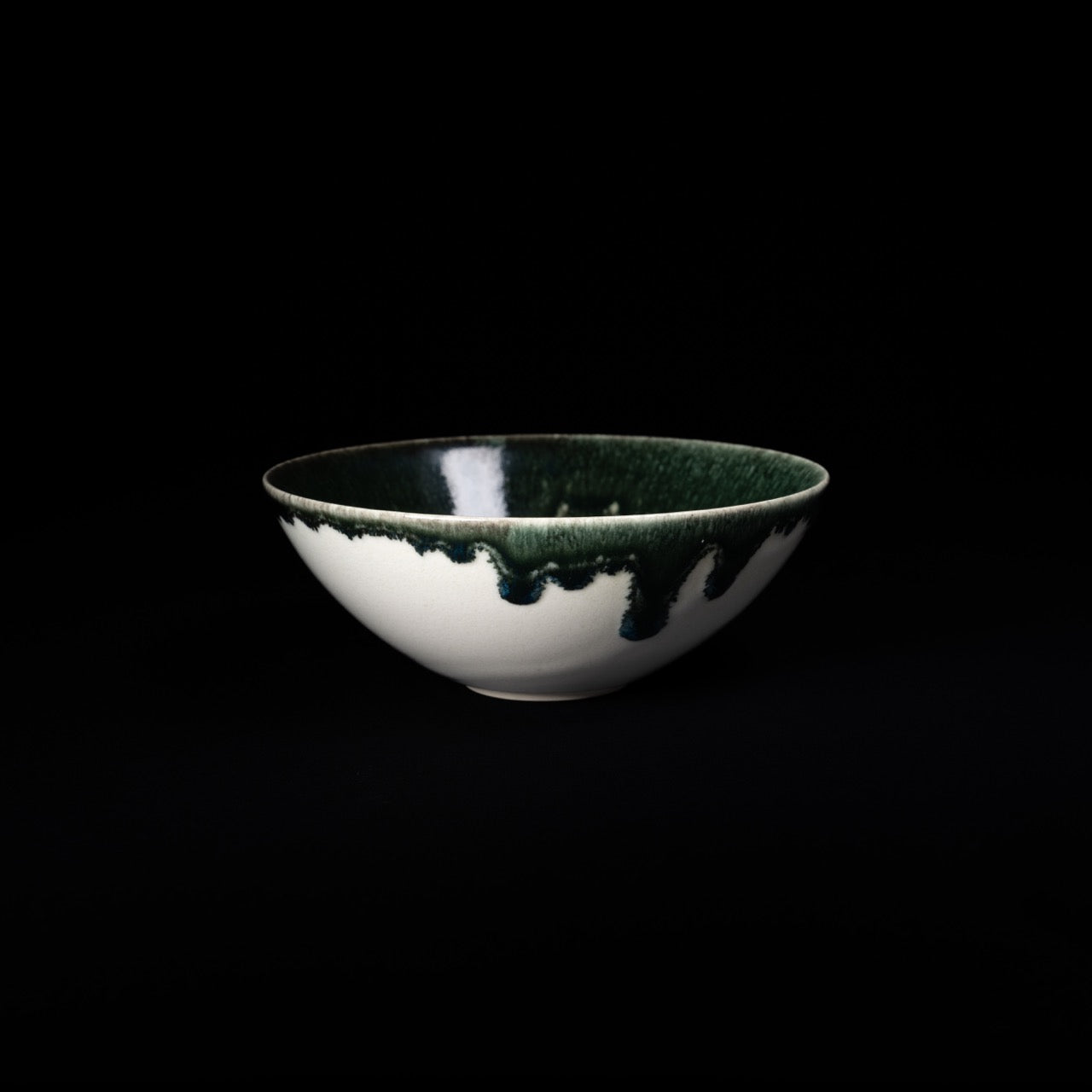 【宮下 将太】40_bowl -melty藍媚茶- S