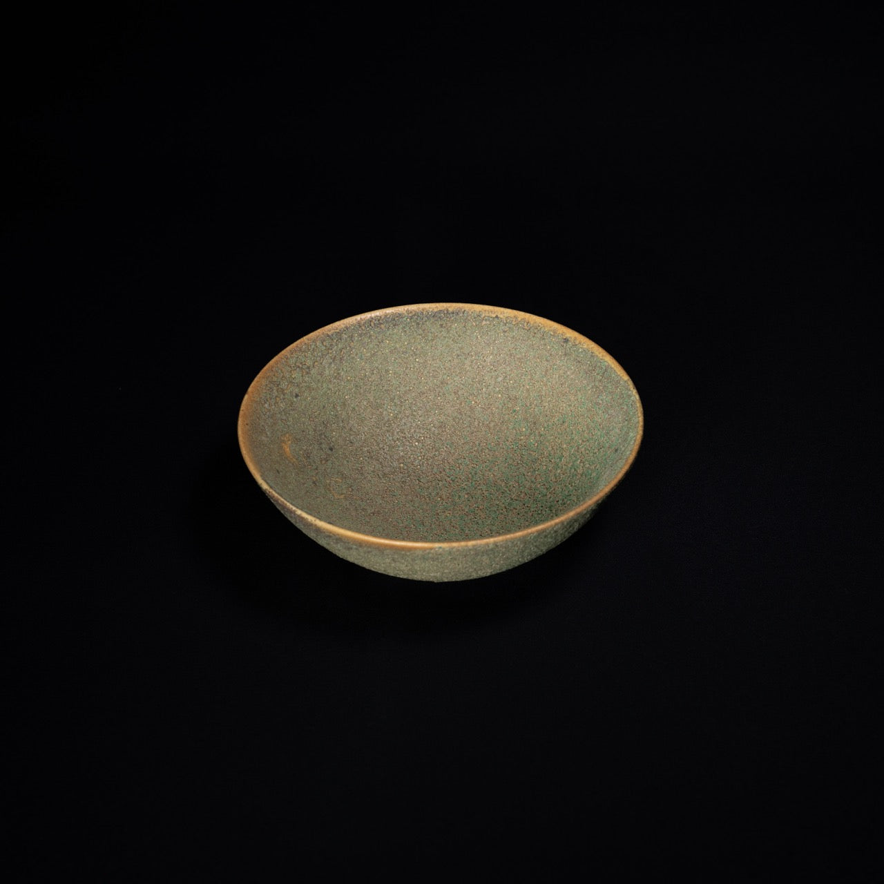 【宮下 将太】52_bowl -moss- S
