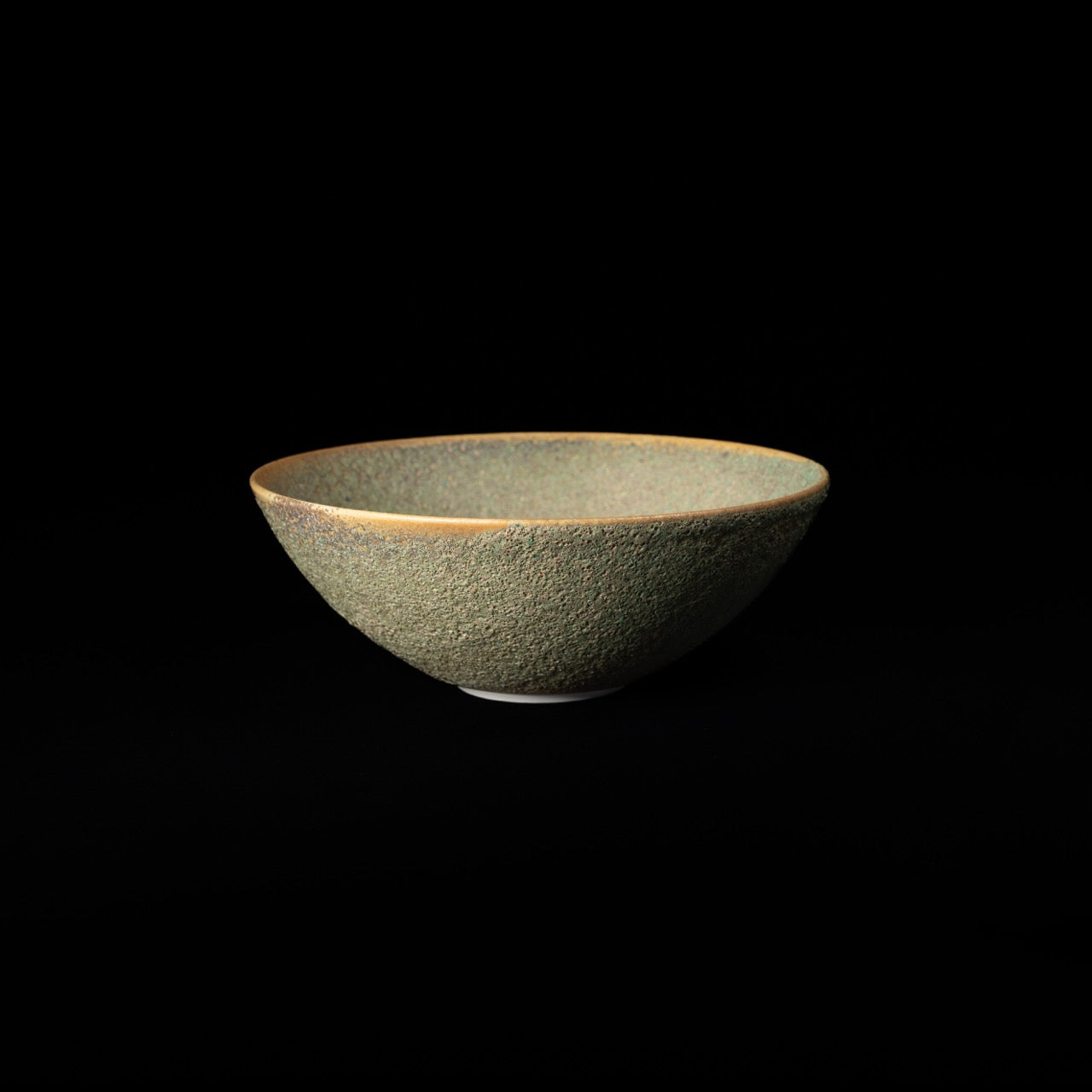 【宮下 将太】52_bowl -moss- S