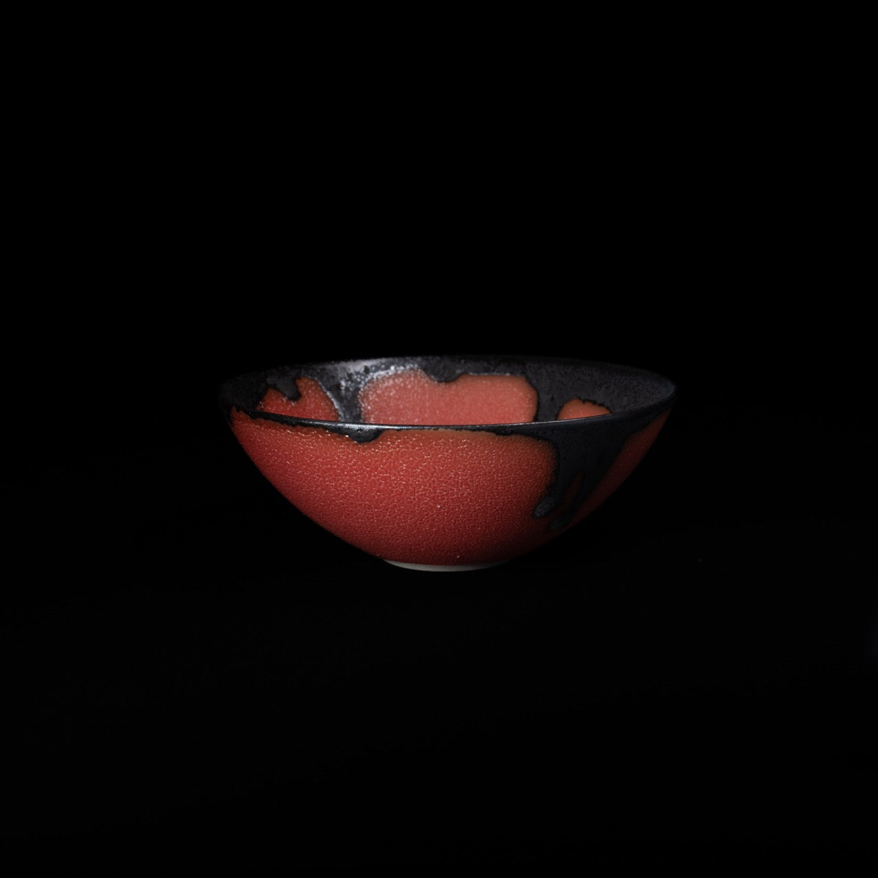 【宮下 将太】50_bowl -古真朱- S