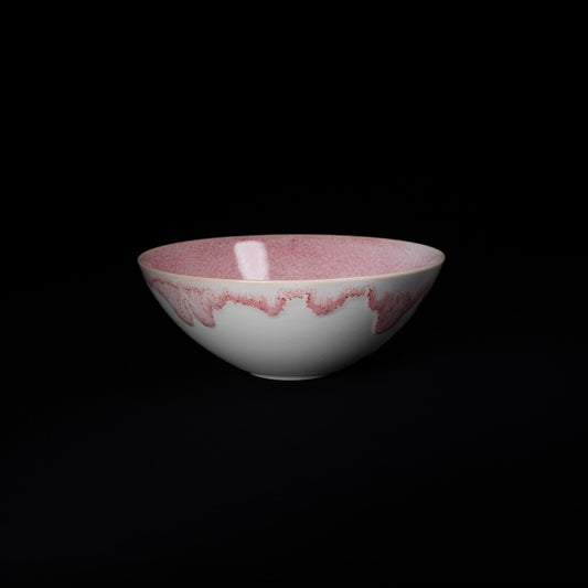 【宮下 将太】29_bowl -melty red- S