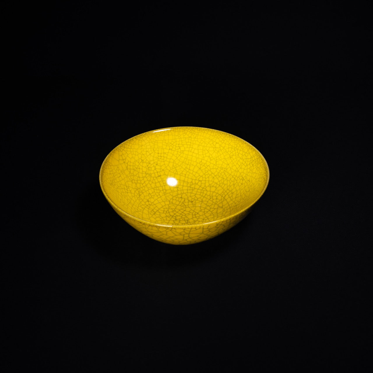 【宮下 将太】33_bowl -syrup yellow- S