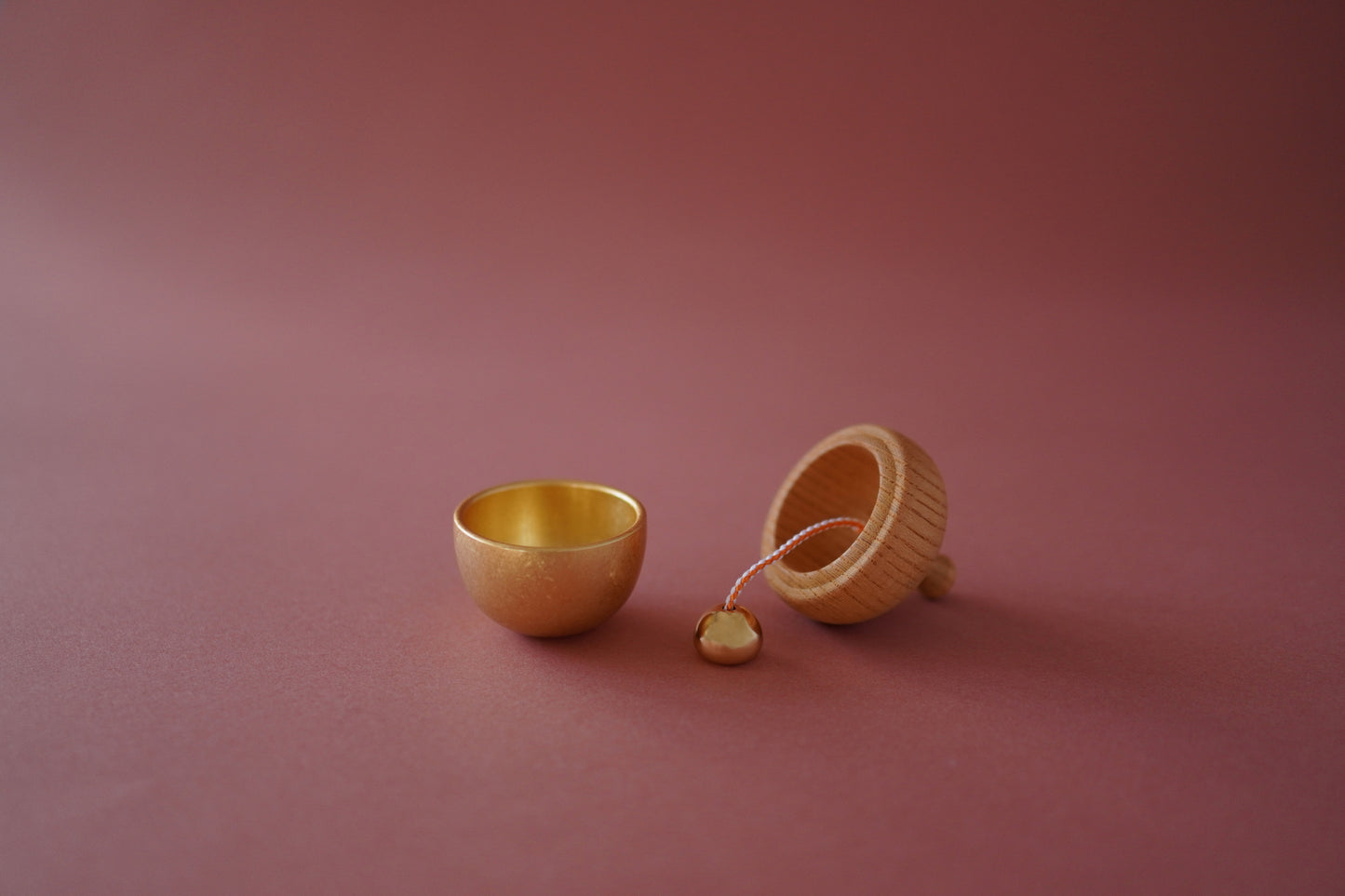 Madoka Acorn (Gold)