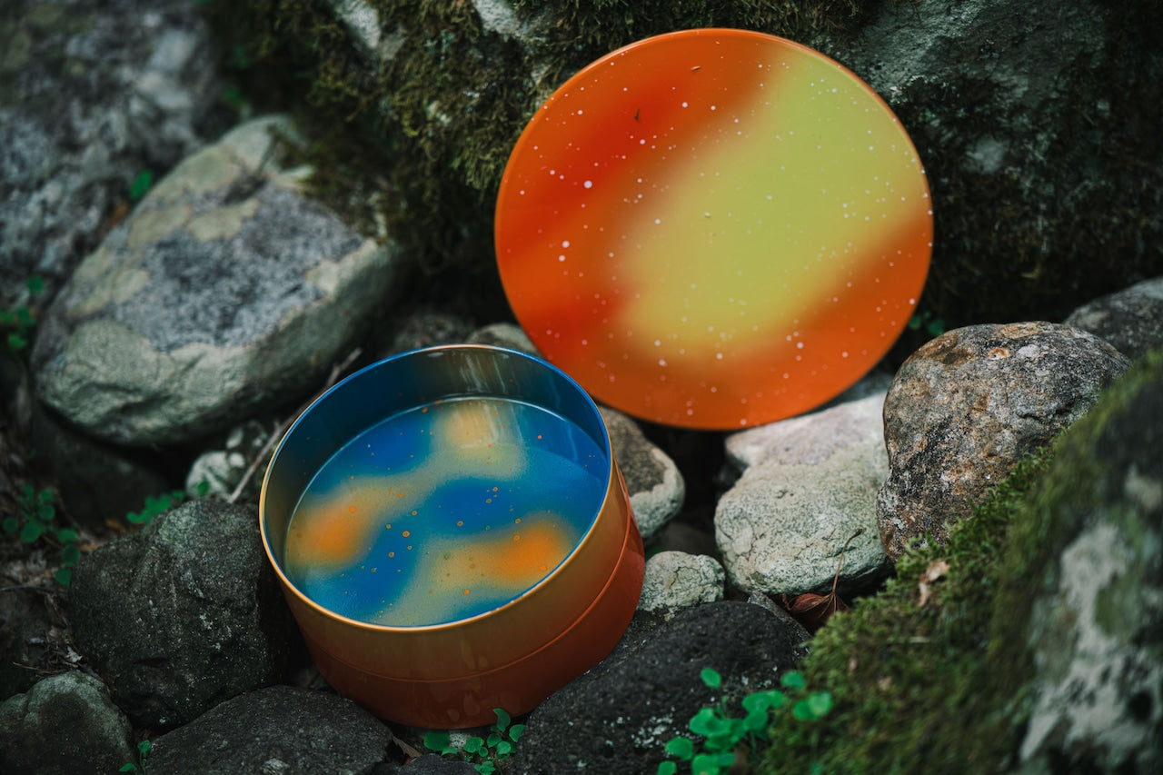 iroikoi 5.5丸二段重 晩夏