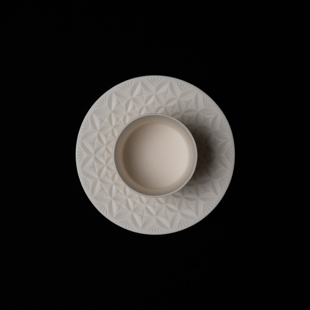 【宮下 将太】04_HINOMIYA 「kiriko」 cup & saucer