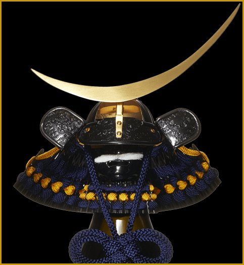 サムライボトル兜「伊達政宗」/The Samurai Bottle Helmet "Date Masamune"
