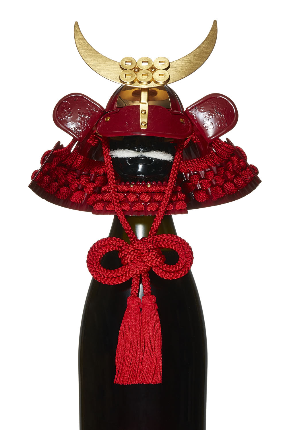 The Samurai Bottle Helmet "Sanada Yukimura"