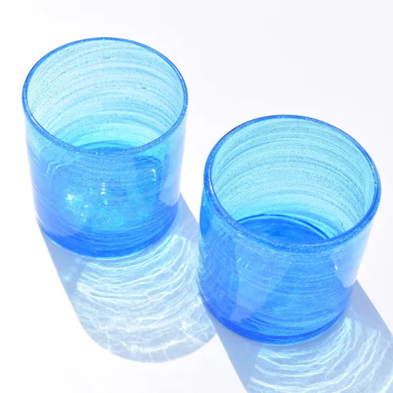 01 Umi no Awa Rock Glass
