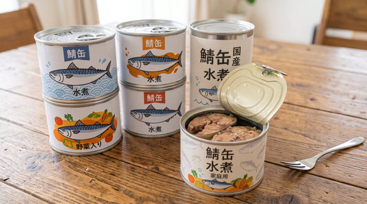 What Is Canned Mackerel (Saba Kan)? Nutrients, Uses, and How to Choose a Good One
