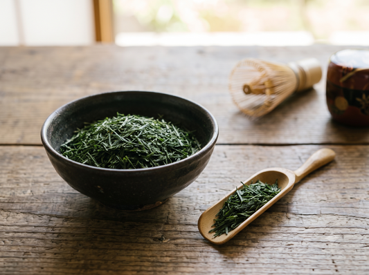 Japanese Tea 101: Types, Regions, and How to Choose the Right one
