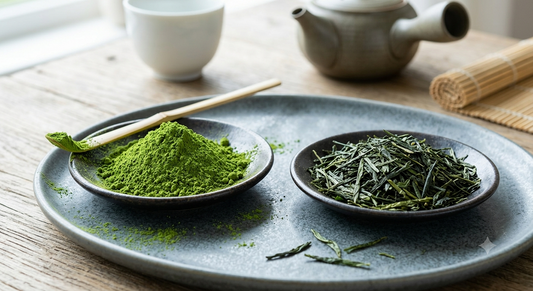 What Is Sencha? Japan’s Everyday Green Tea, Explained
