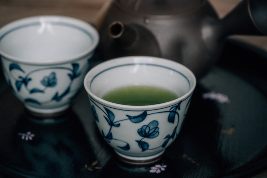 日本茶の味わい方入門：甘み・旨み・コクを引き出す淹れ方の科学