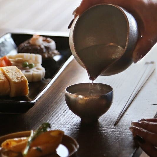 日本酒の魅力、種類、選び方