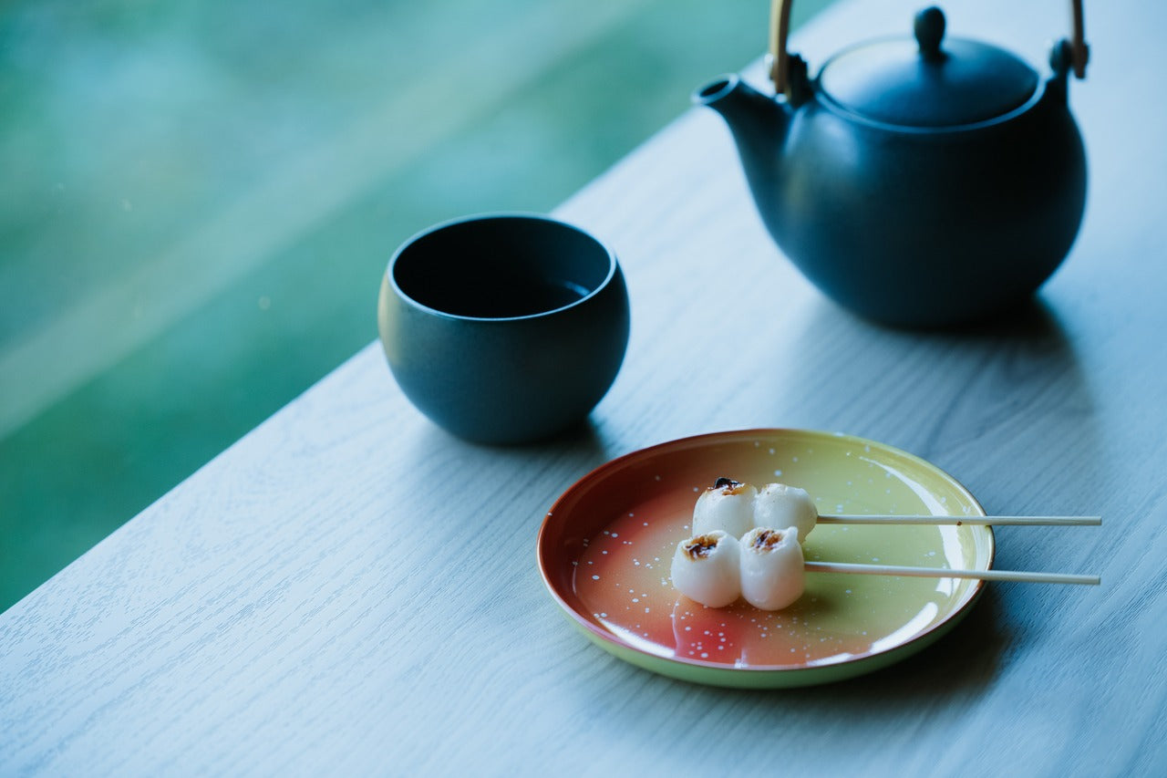 iroikoi ５．０丸 皿 鶴仙渓