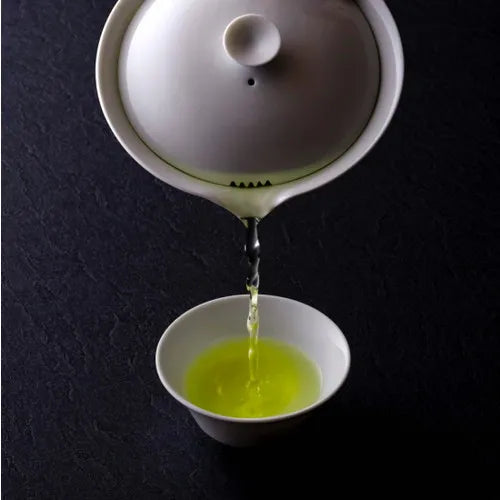 Teapot and 2 Cups Set, Celadon