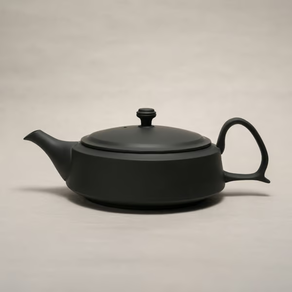 TAKASUKE TEAPOT BLACK