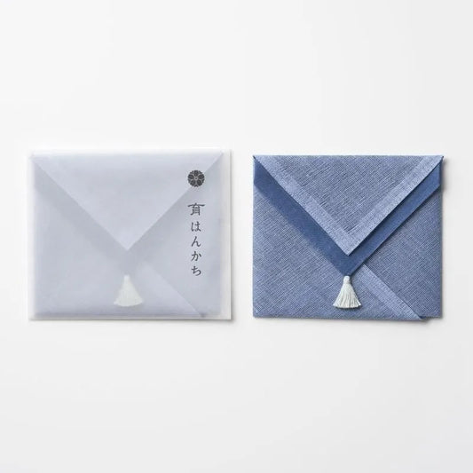 育 はんかち　青