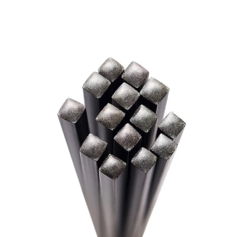 ささめ箸　20.5cm　黒