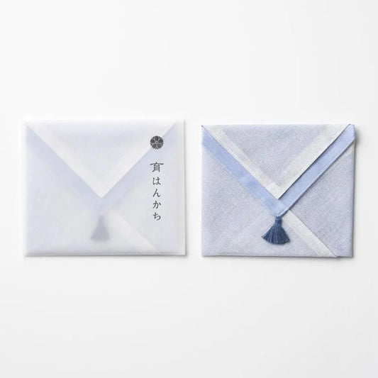 育 はんかち　空