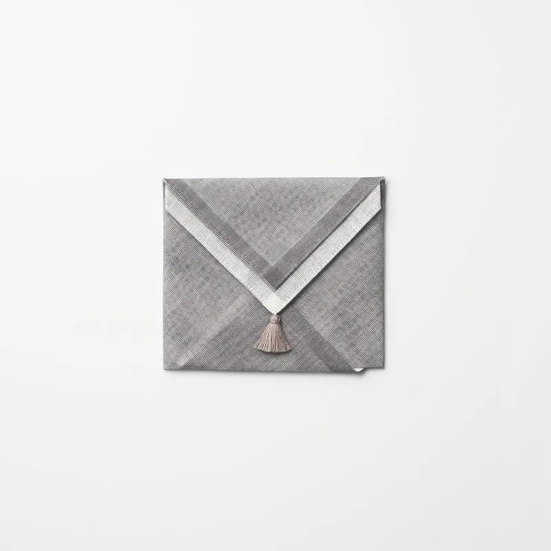 育 はんかち　銀