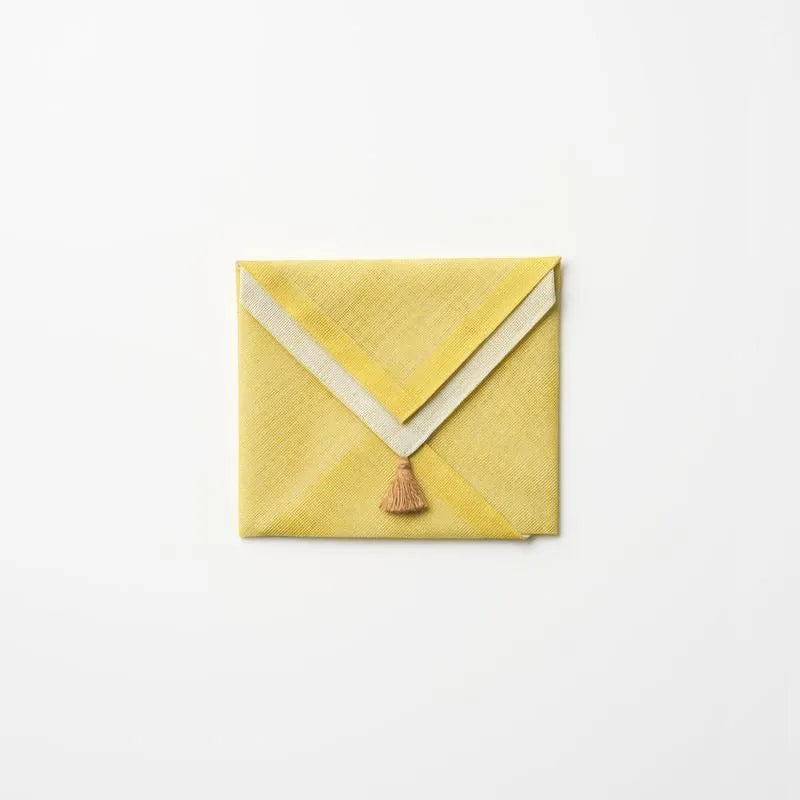 育 はんかち　3枚セット 婦人・母の日　赤・黄・白