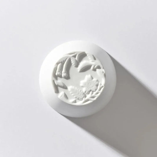 Sakura Cup, Paulownia Box, White Porcelain