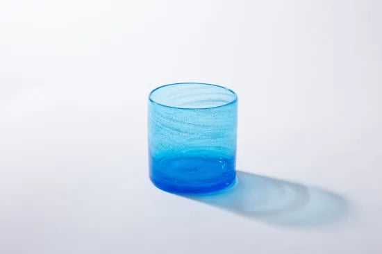 01 Umi no Awa Rock Glass