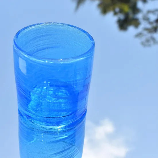 01 Umi no Awa Rock Glass