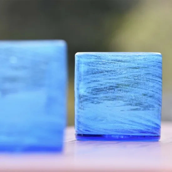 01 Umi no Awa Rock Glass