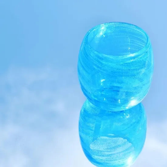 03 Umi no Awa Barrel Glass