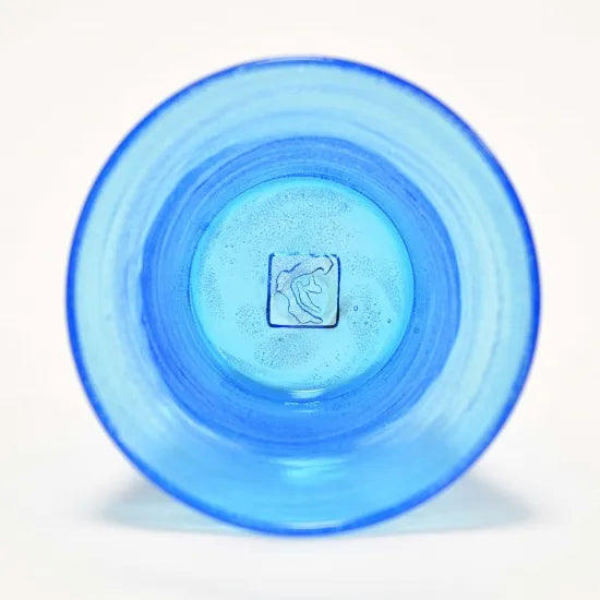 08 Umi no Awa V-Shaped Rock Glass