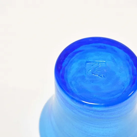 08 Umi no Awa V-Shaped Rock Glass