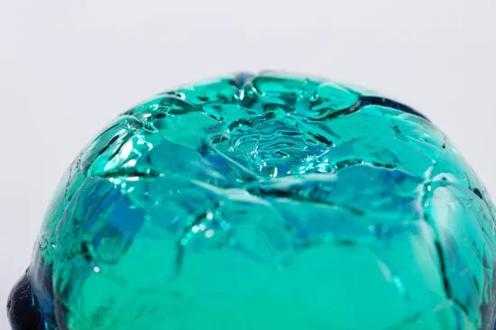 16 Irabuchaa Round Glass (Ice Cut)