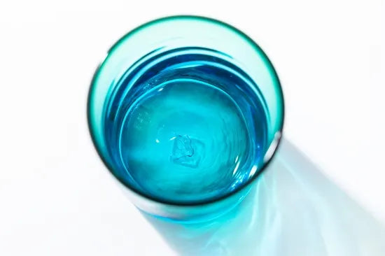 20 Irabuchaa Striped Moulded Rock Glass
