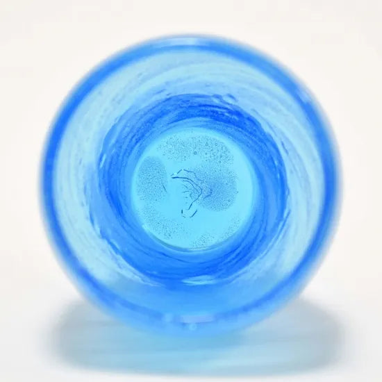 12 Umi no Awa Round-Mouth Glass