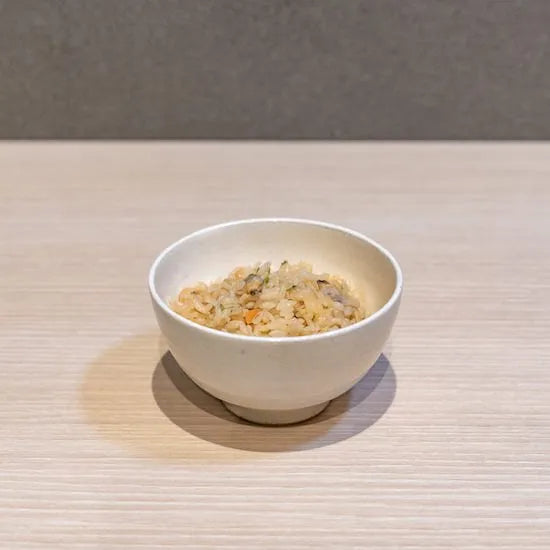 姫茶碗　粉引　白