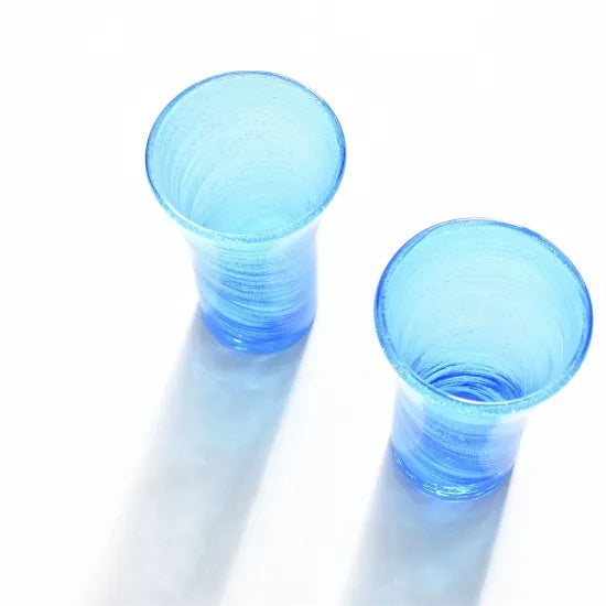 13 Umi no Awa Beer Glass Pair