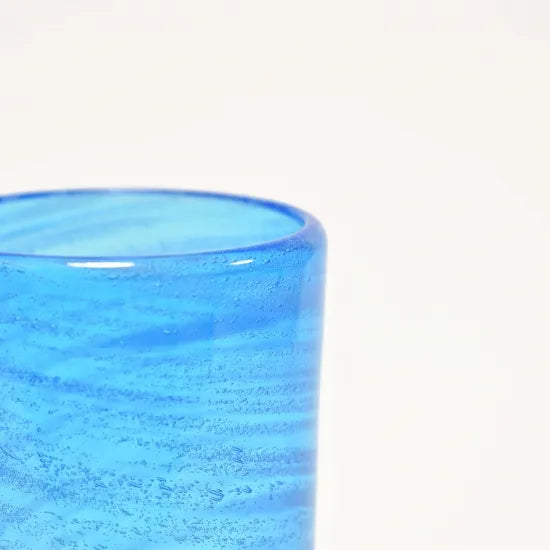 15 Sea Foam 4-Inch Straight Glass