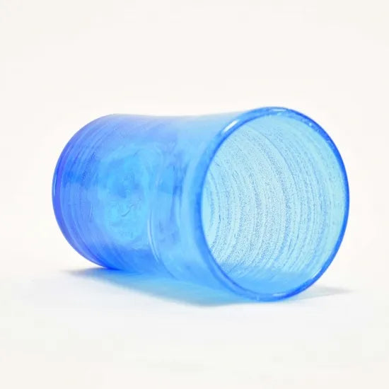15 Sea Foam 4-Inch Straight Glass