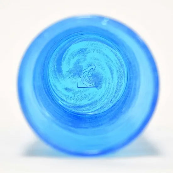 15 Sea Foam 4-Inch Straight Glass