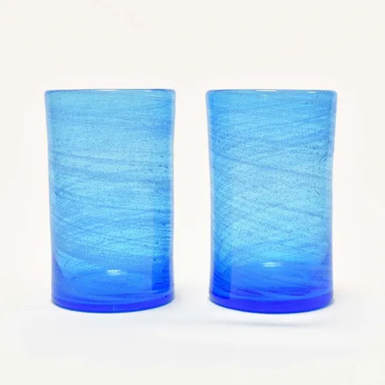 15 Sea Foam 4-Inch Straight Glass