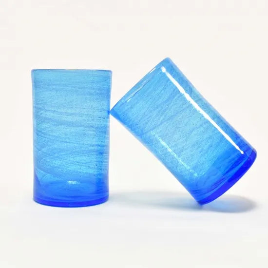 15 Sea Foam 4-Inch Straight Glass