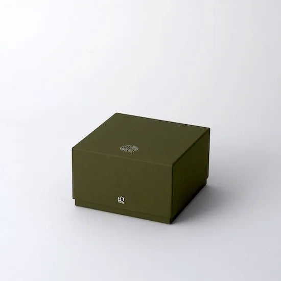 Assorted Ingredient Soup Bowl, Wiped Lacquer, Brown