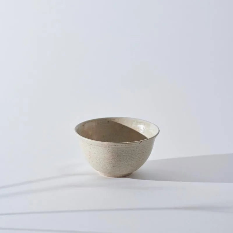 Shigaraki Rice Bowl, Yellow Seto