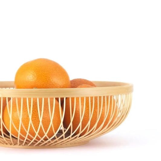 Mandarin Orange Basket