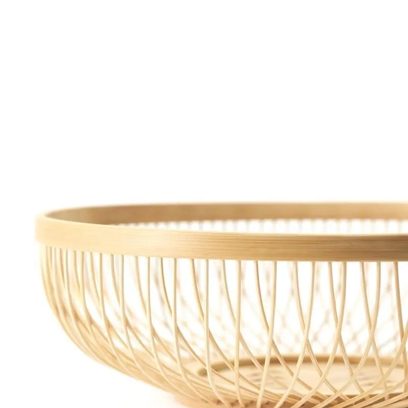 Mandarin Orange Basket